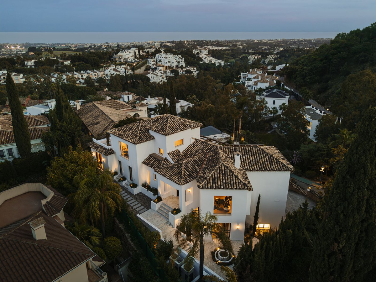 6 Bedroom Villa in Benahavís - Foto 9