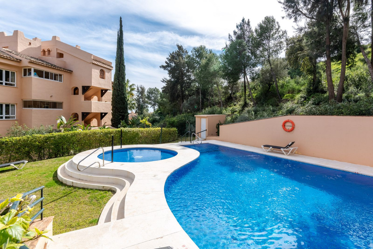 Apartamento com 3 quartos com piscina em Málaga, Espanha – Foto 27