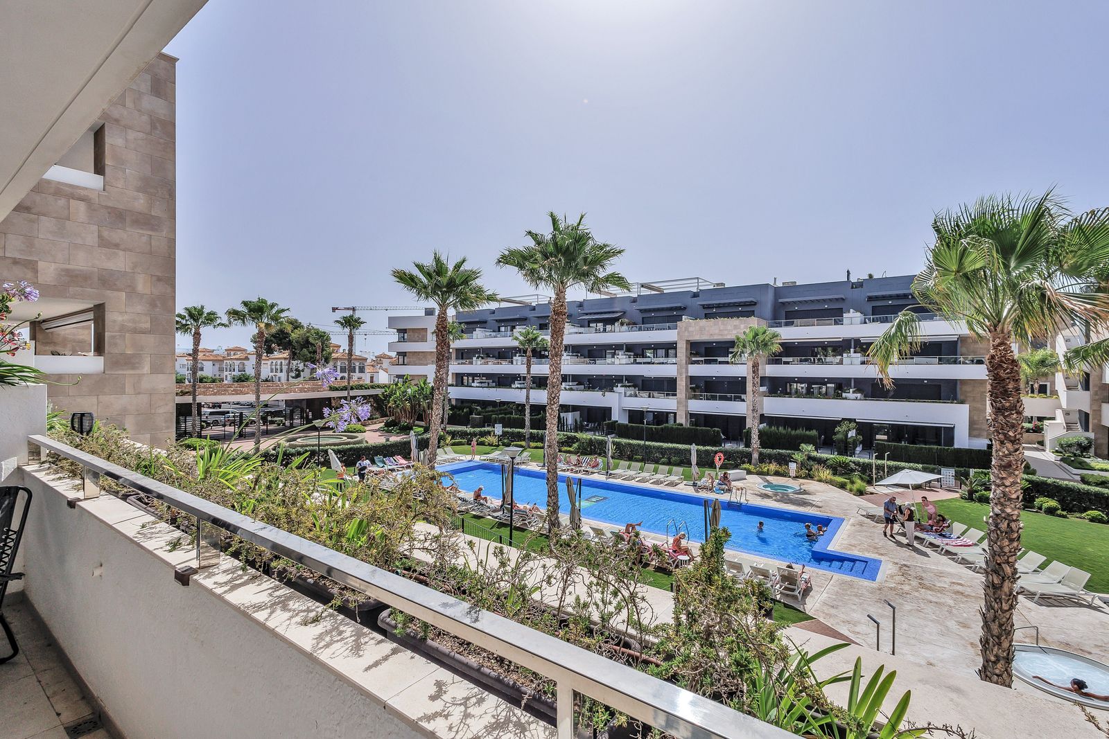 Apartamento com 3 quartos com piscina em Alicante, Espanha – Foto 2