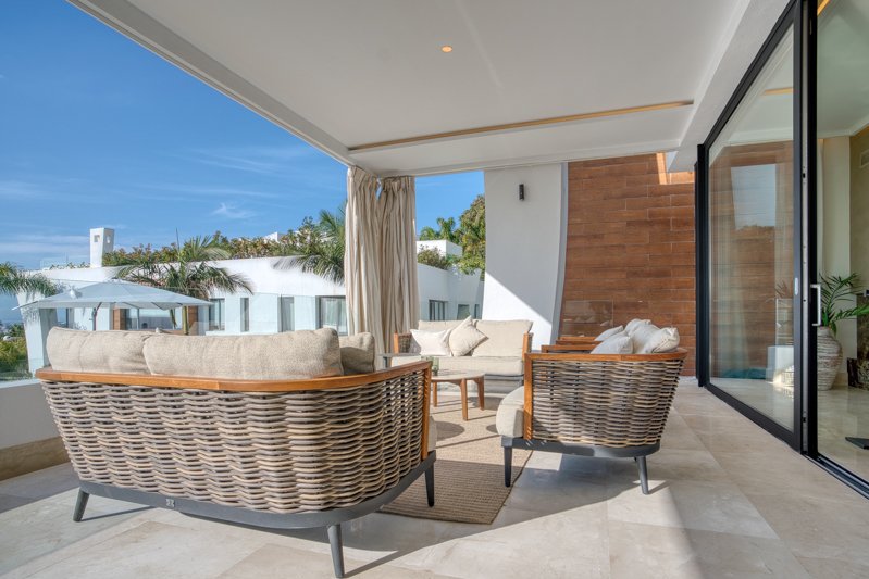 4 Bedroom Apartment in Marbella - Photo 50
