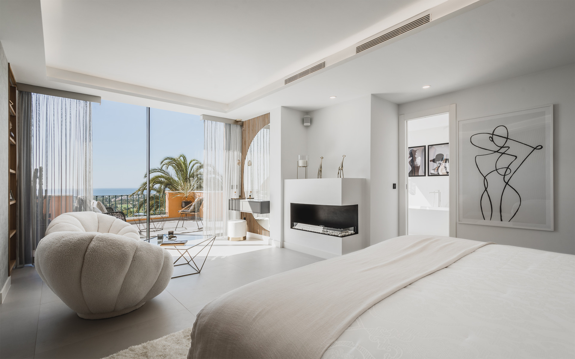 Apartamento com 3 quartos com piscina em Málaga, Espanha – Foto 8
