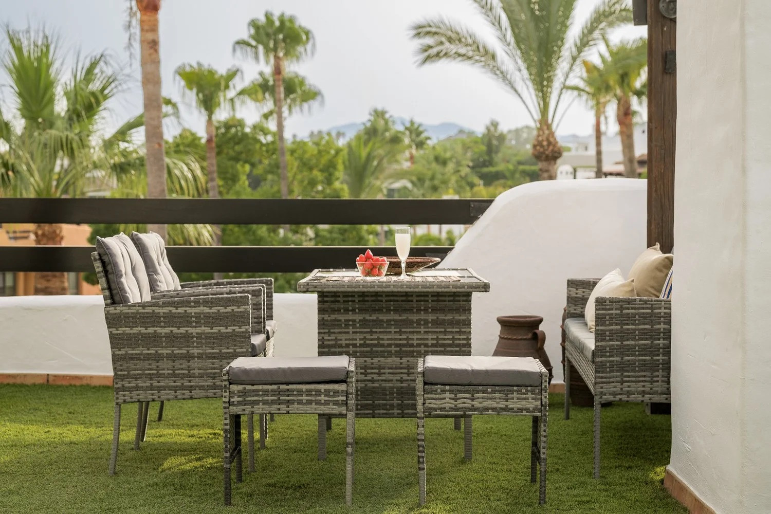 3 Bedroom Townhouse in Marbella - Photo 23