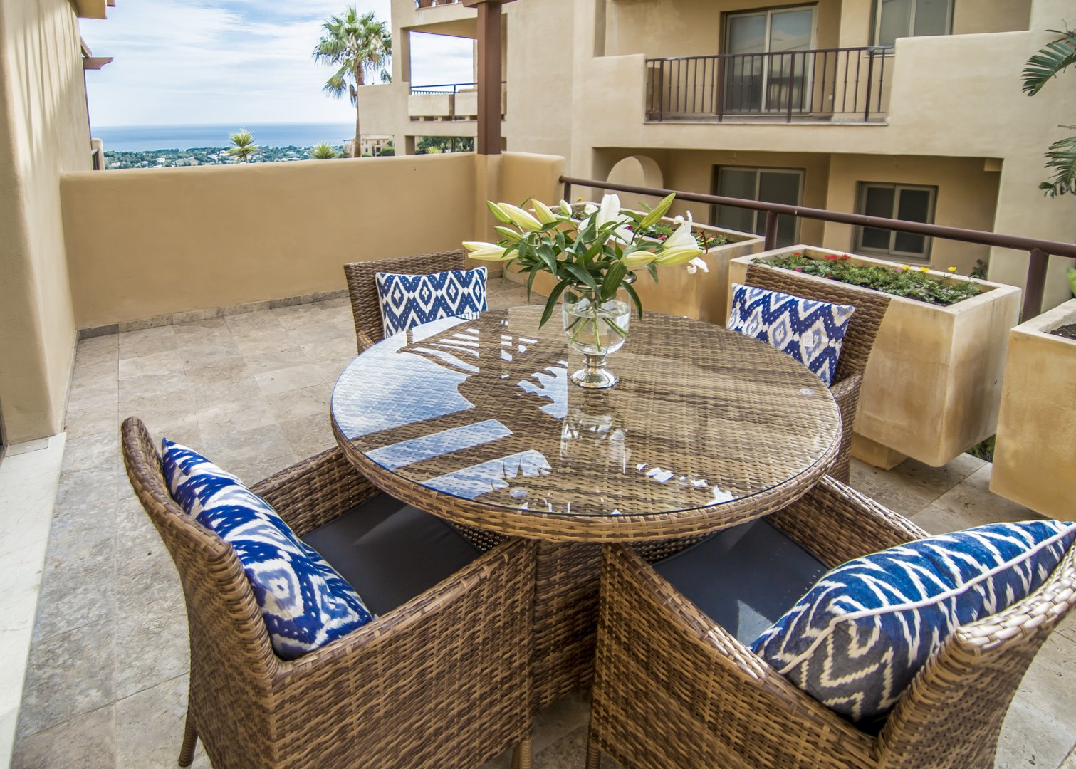 2 Bedroom Apartment in Benahavís - Foto 16