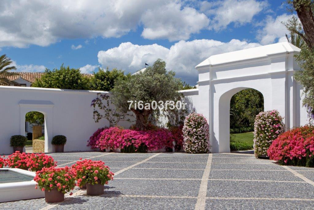 4 Bedroom Villa in Casares - Photo 24