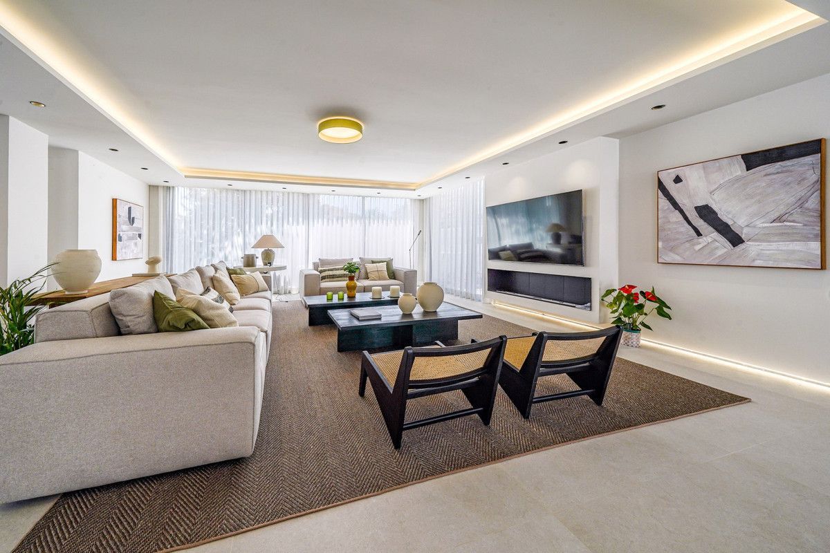 5 Bedroom Villa in Marbella - Foto 12