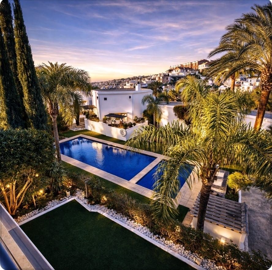 4 Bedroom Villa in Estepona - Photo 25