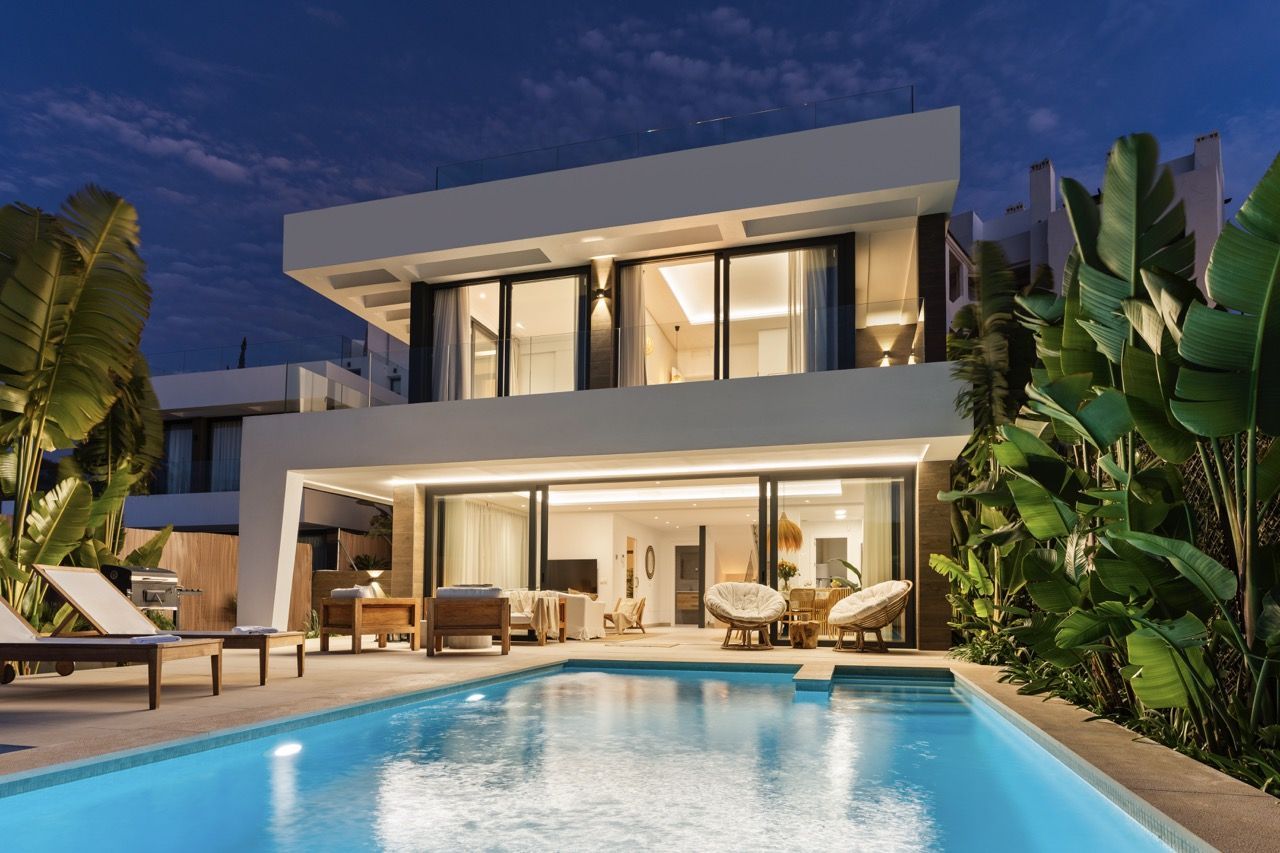 Villa in Benahavis