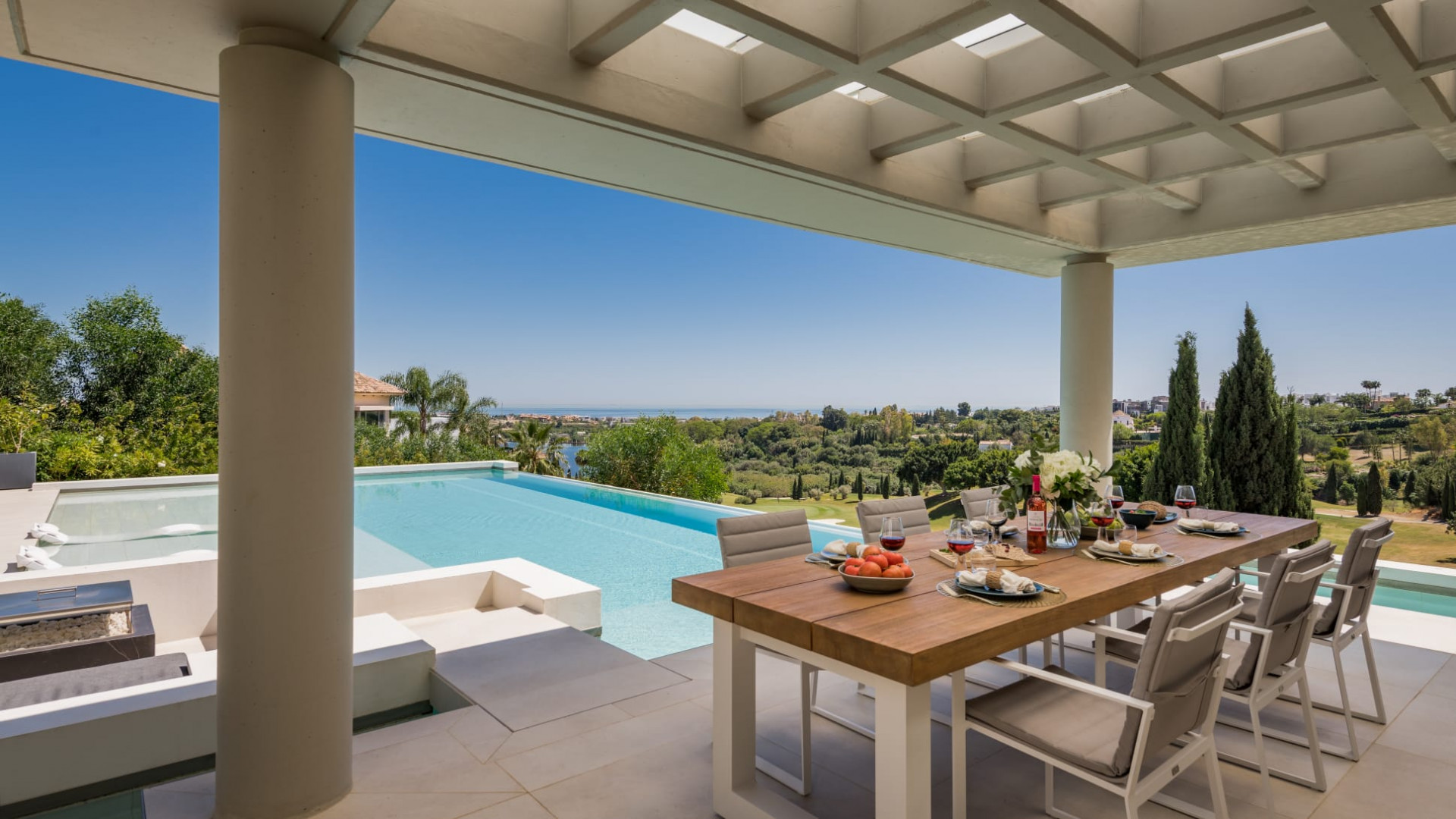 5 Bedroom Villa in Benahavís - Foto 5