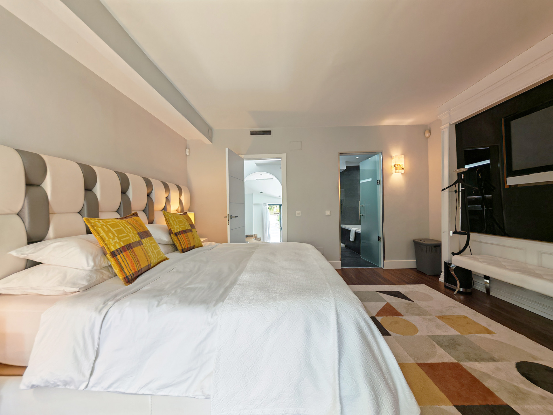 4 Bedroom Villa in Marbella - Foto 12