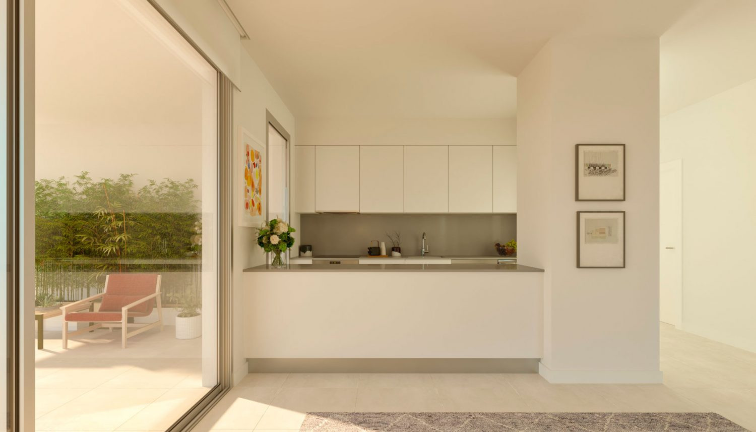 2 Bedroom Apartment in Fuengirola - Photo 12
