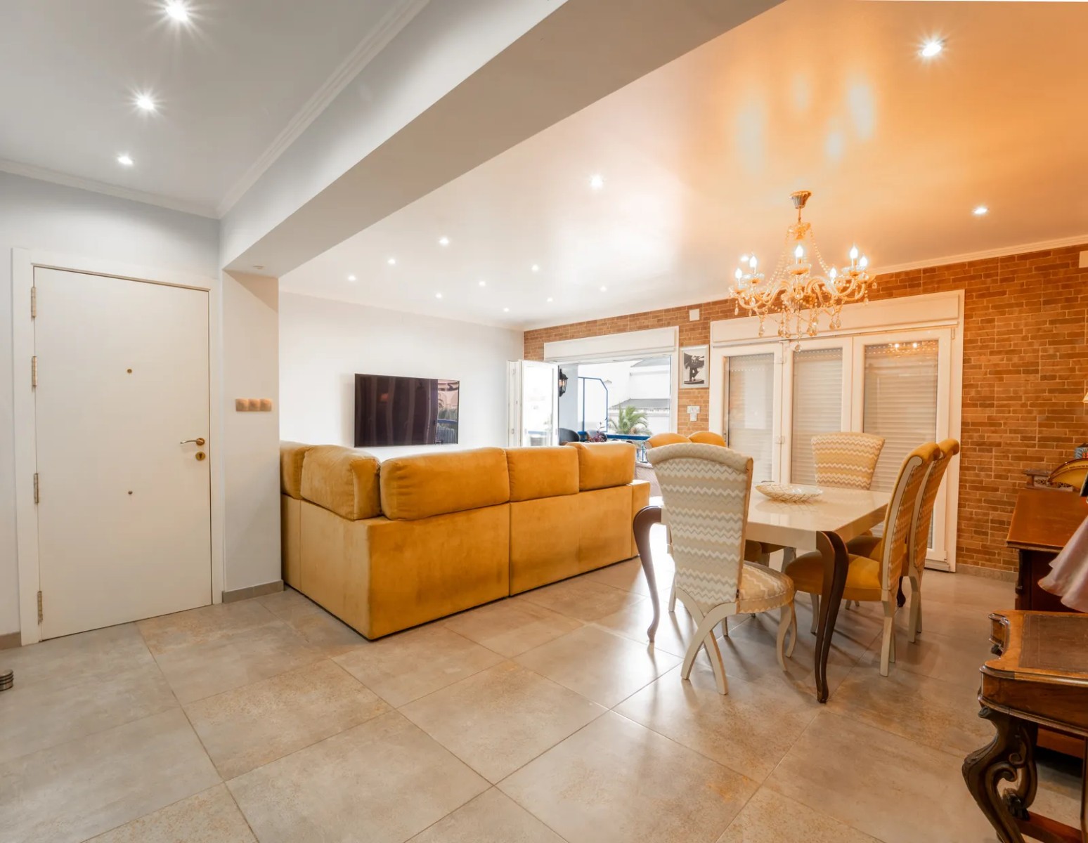 Apartamento com 2 quartos com vista mar em Alicante, Espanha – Foto 7