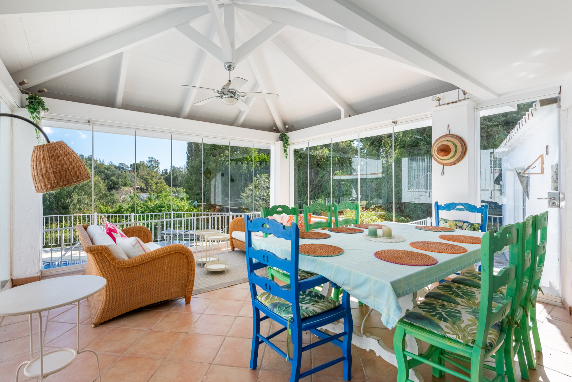 4 Bedroom Villa in Benahavís - Foto 8