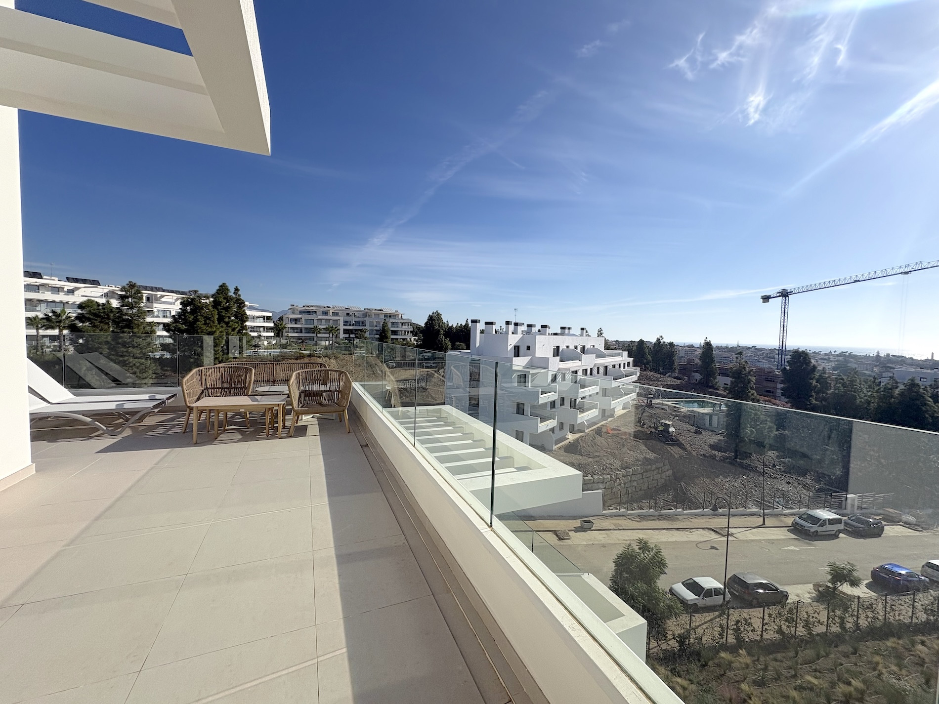 2 Bedroom Penthouse in Mijas - Foto 5