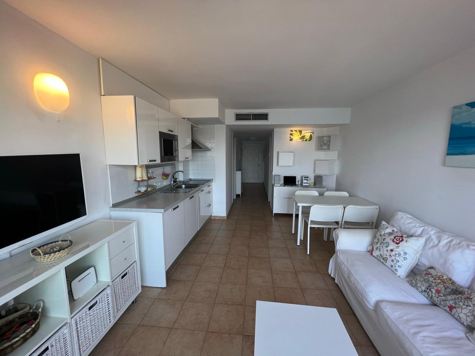 Apartamento com 1 quarto com piscina em Baleares, Espanha – Foto 4