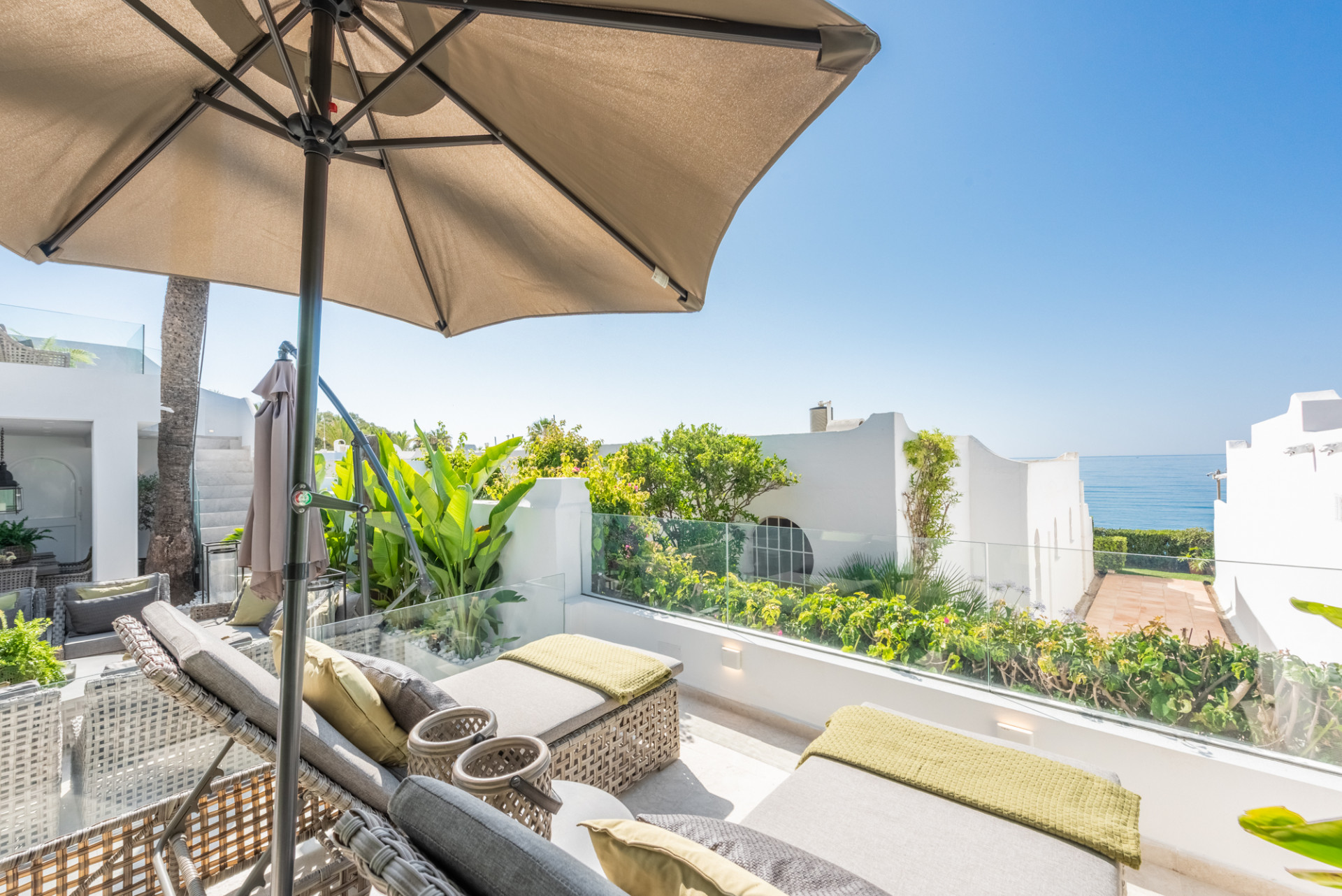 3 Bedroom Villa in Marbella - Foto 9