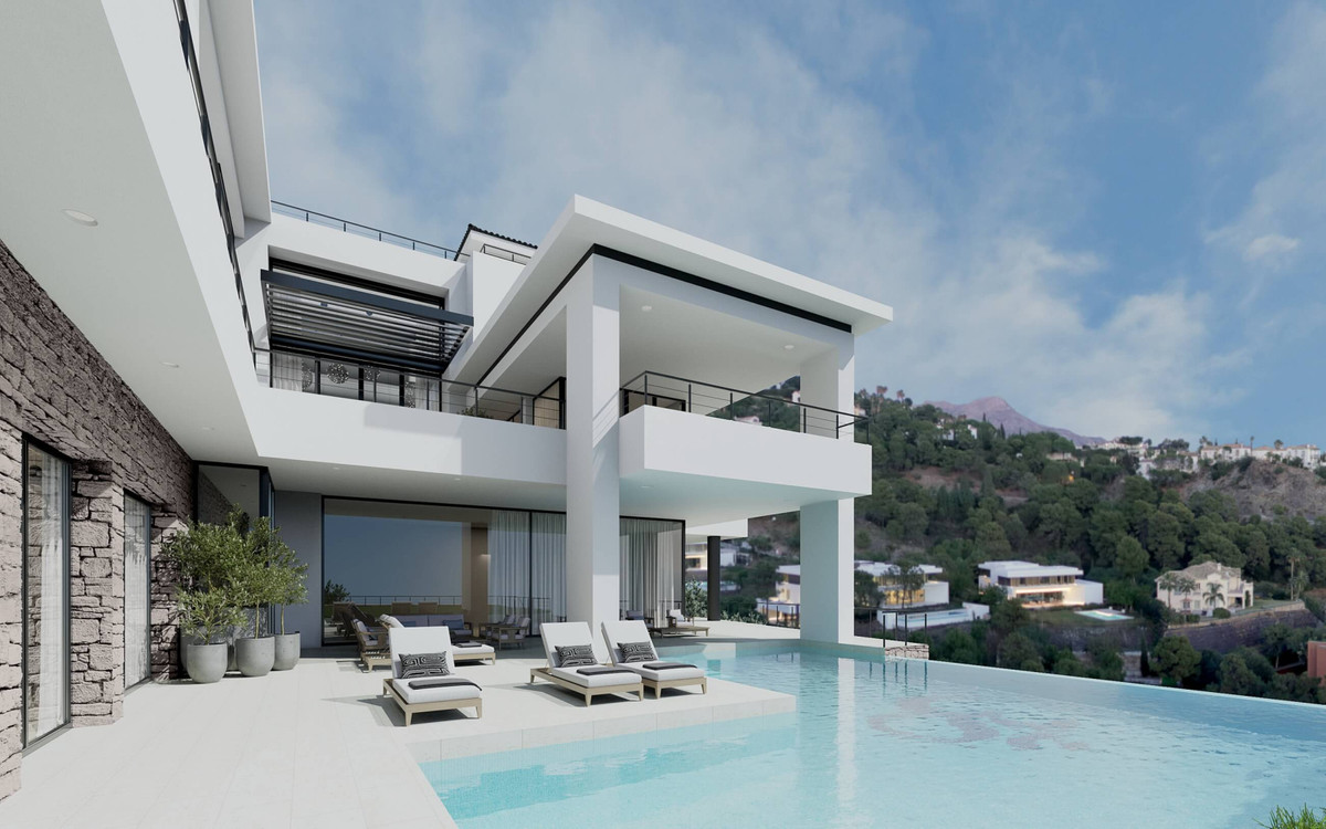 12 Bedroom Villa in Benahavís - Foto 4