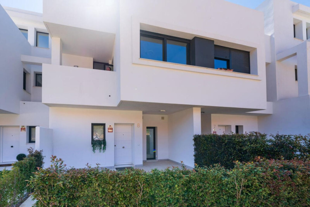 4 Bedroom Townhouse in Manilva - Foto 42