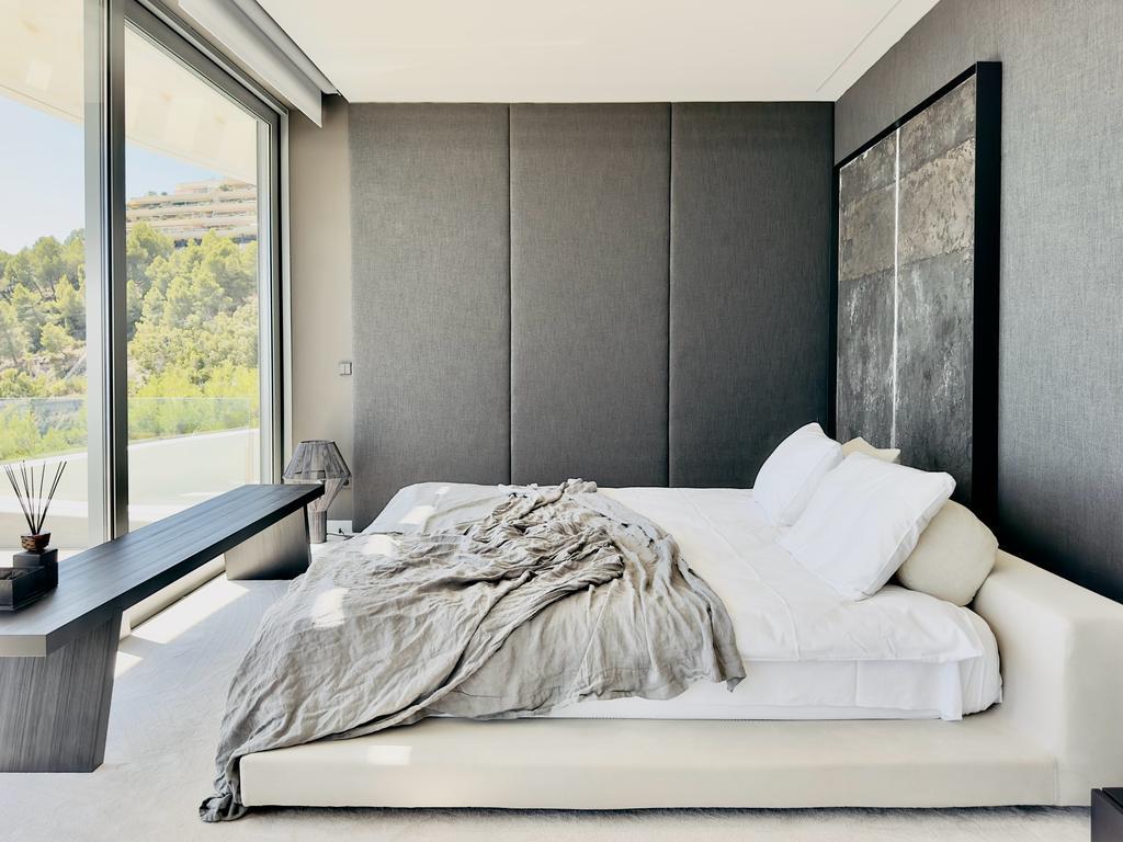Moradia com 5 quartos com vista mar em Alicante, Espanha – Foto 28