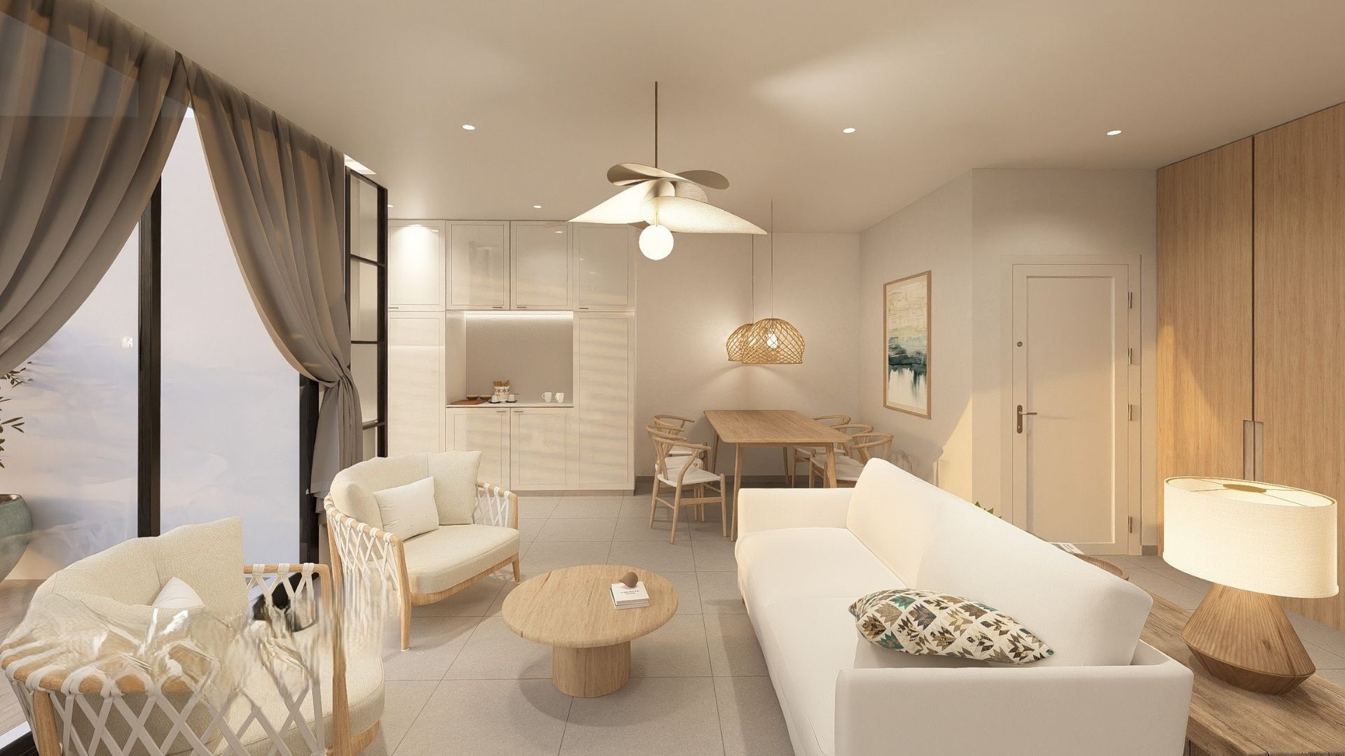 Apartamento com 2 quartos com piscina em Alicante, Espanha – Foto 8