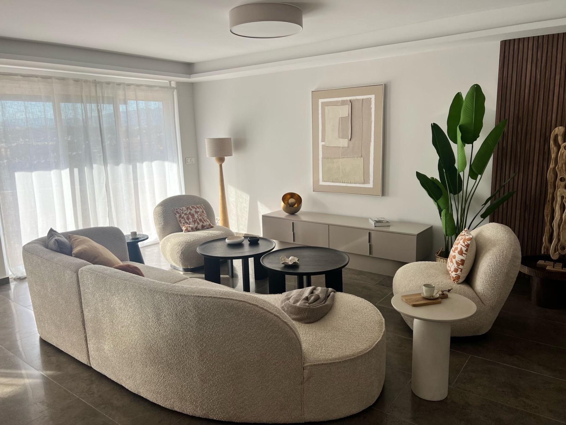 4 Bedroom Apartment in Fuengirola