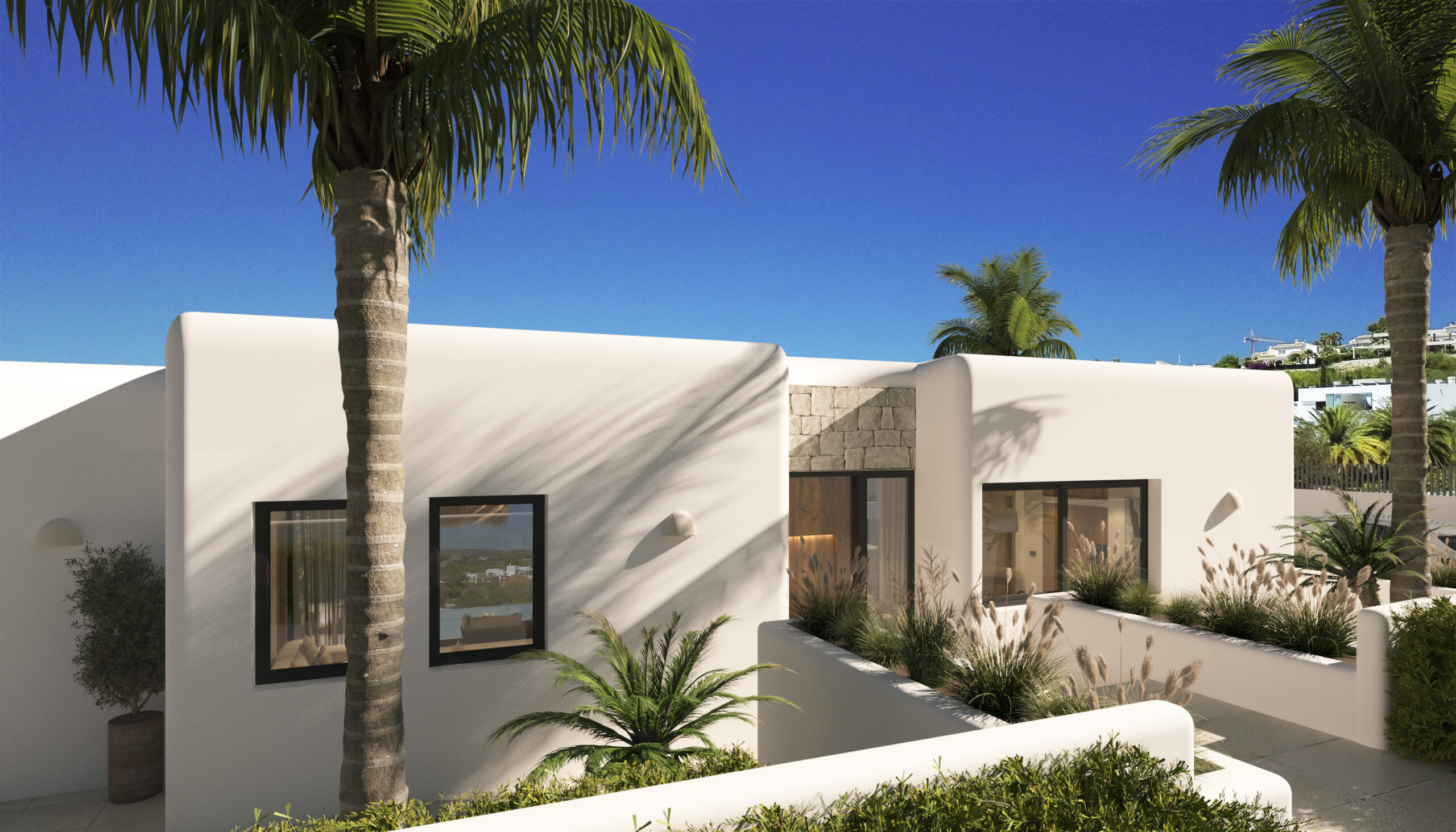 Moradia com 3 quartos com piscina em Alicante, Espanha – Foto 3