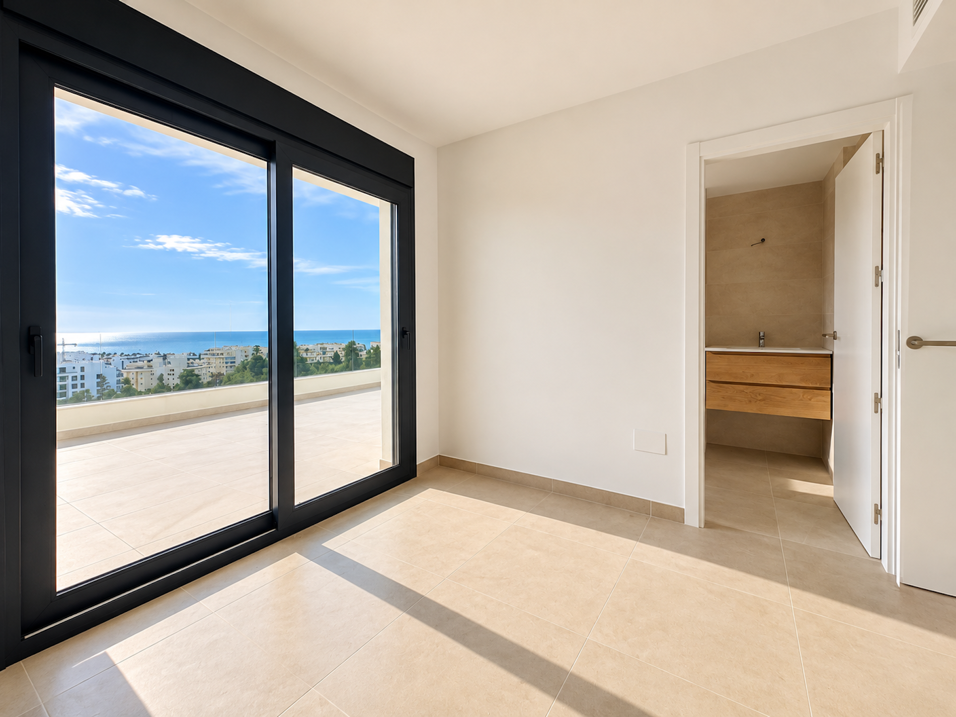 3 Bedroom Penthouse in Mijas - Photo 17