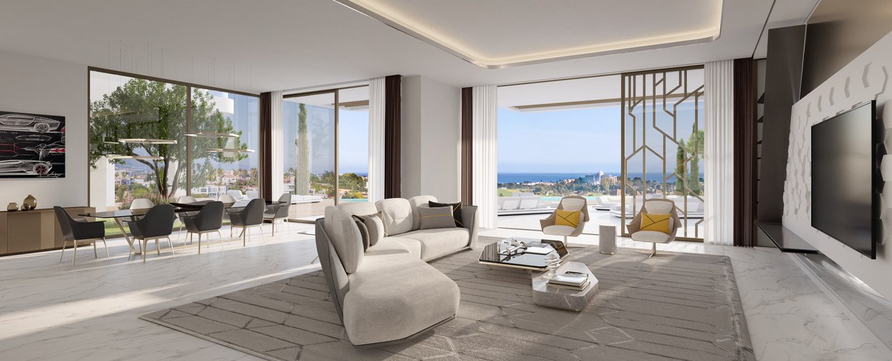 6 Bedroom Villa in Benahavís - Foto 19