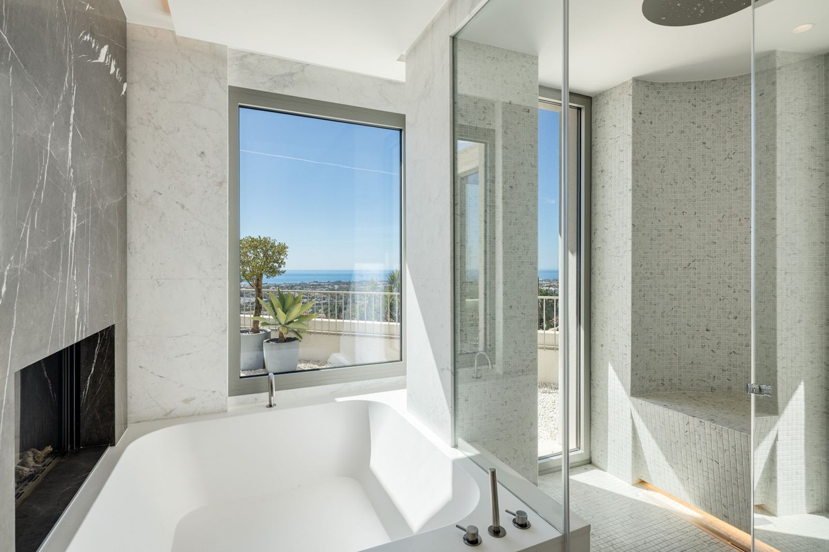 7 Bedroom Villa in Benahavís - Foto 23