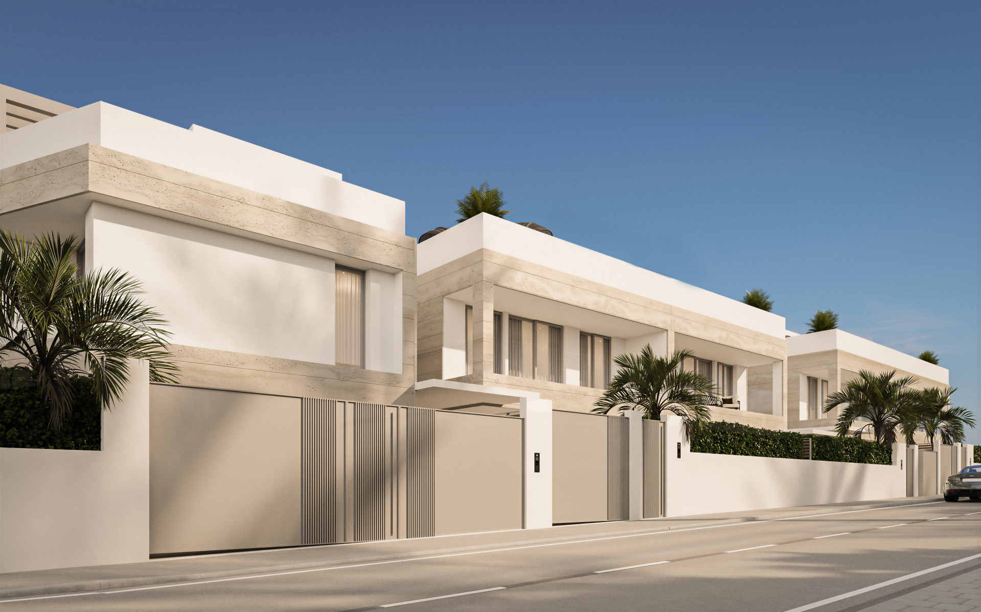 5 Bedroom Villa in San Pedro de Alcántara - Photo 4