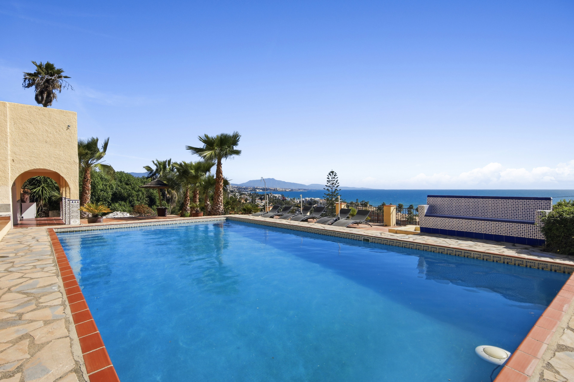 7 Bedroom Villa in Casares - Photo 26