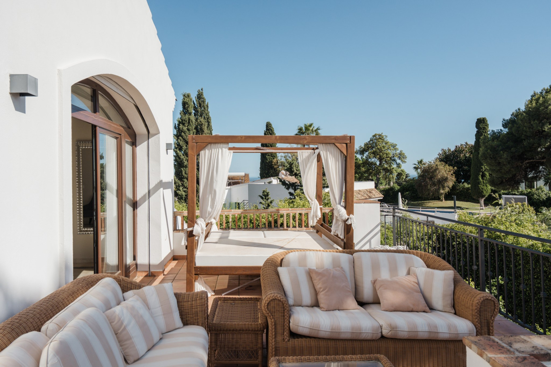 4 Bedroom Villa in Marbella - Photo 16