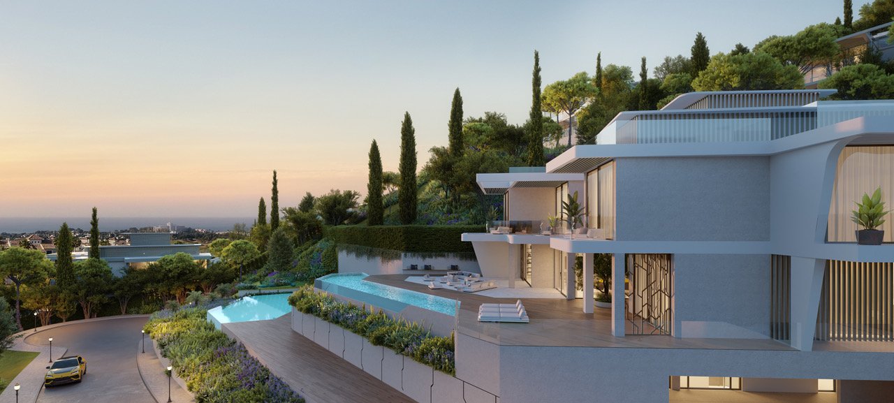 6 Bedroom Villa in Benahavís - Foto 16
