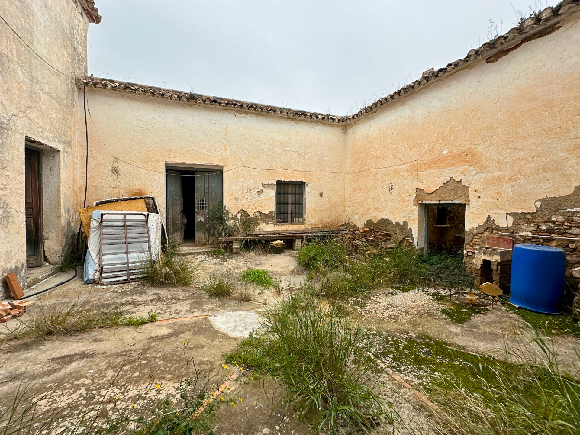 8 Bedroom Country house in Málaga - Photo 26