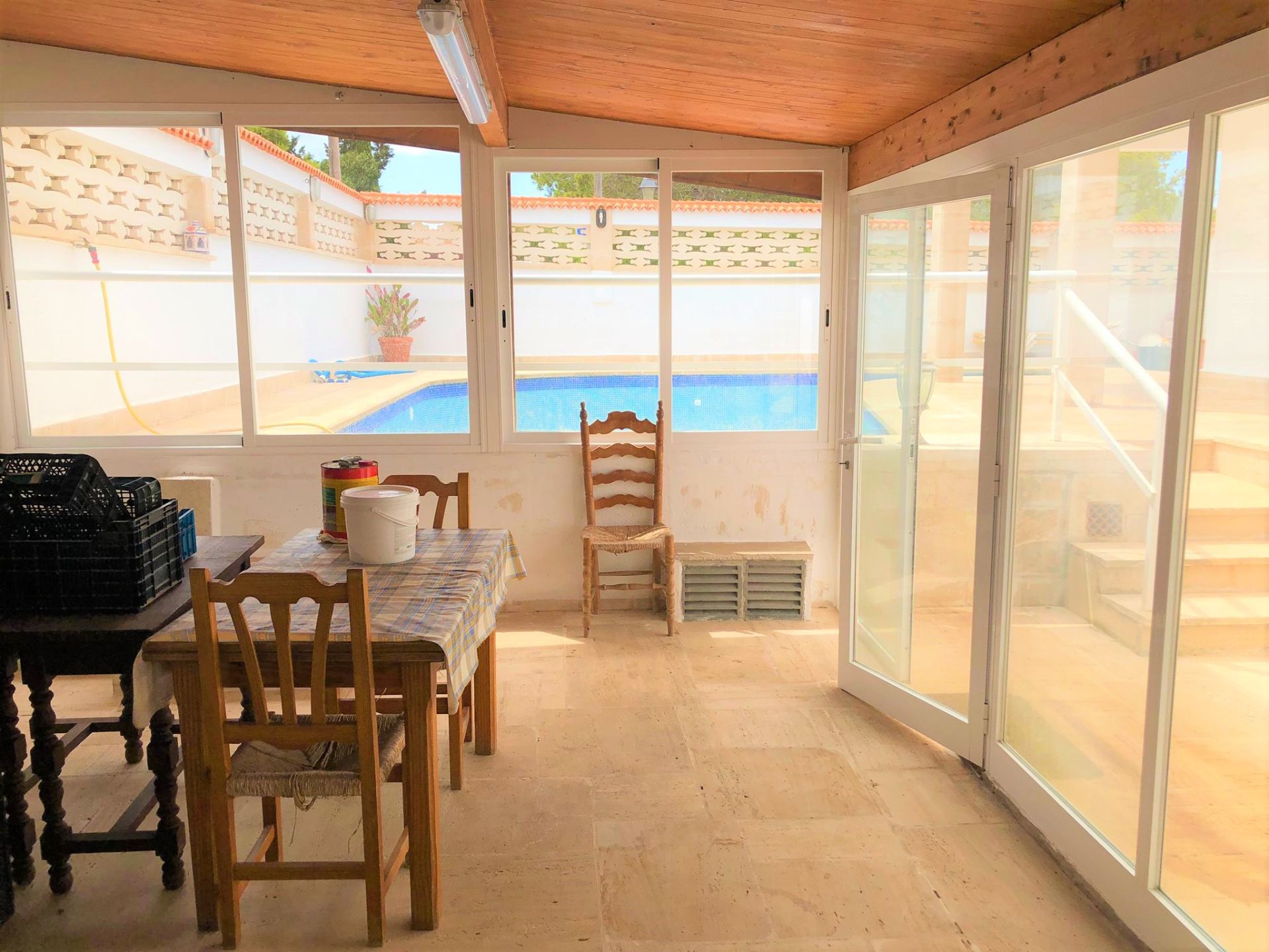 Moradia com 4 quartos com vista mar em Baleares, Espanha – Foto 19