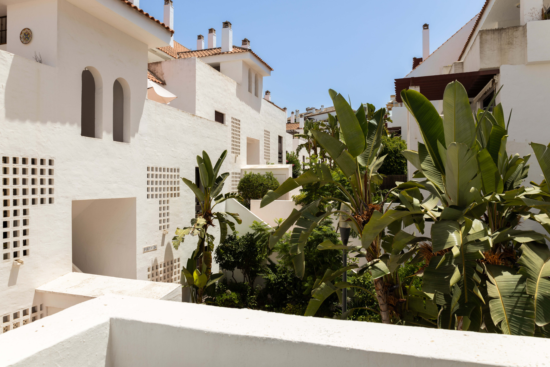 3 Bedroom Apartment in Marbella - Photo 23