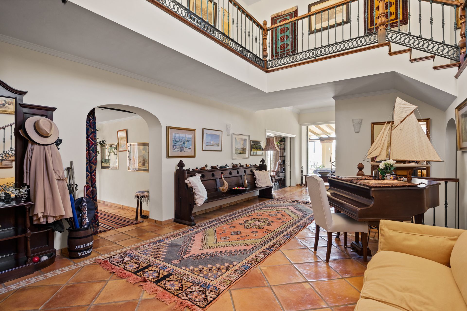 4 Bedroom Villa in Benahavís - Foto 6