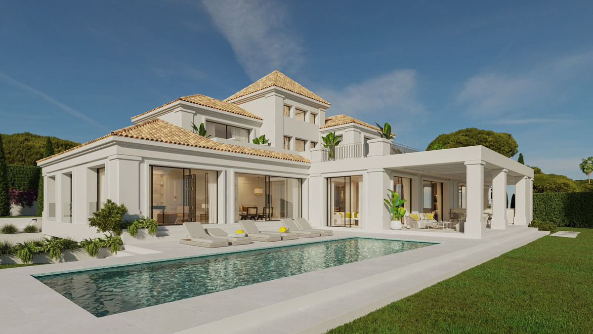 5 Bedroom Villa in Marbella - Foto 3