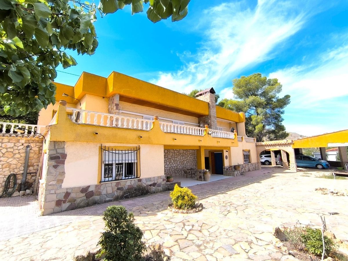 Villa de 7 chambres à Murcie, Espagne – Photo 1