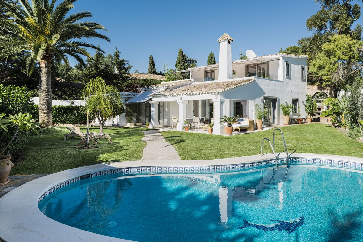 Moradia com 3 quartos com piscina em Málaga, Espanha – Foto 1