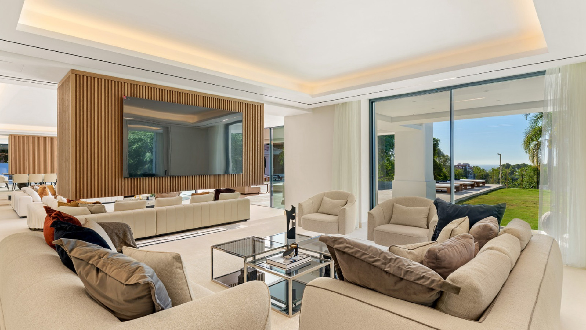 7 Bedroom Villa in Benahavís - Foto 6