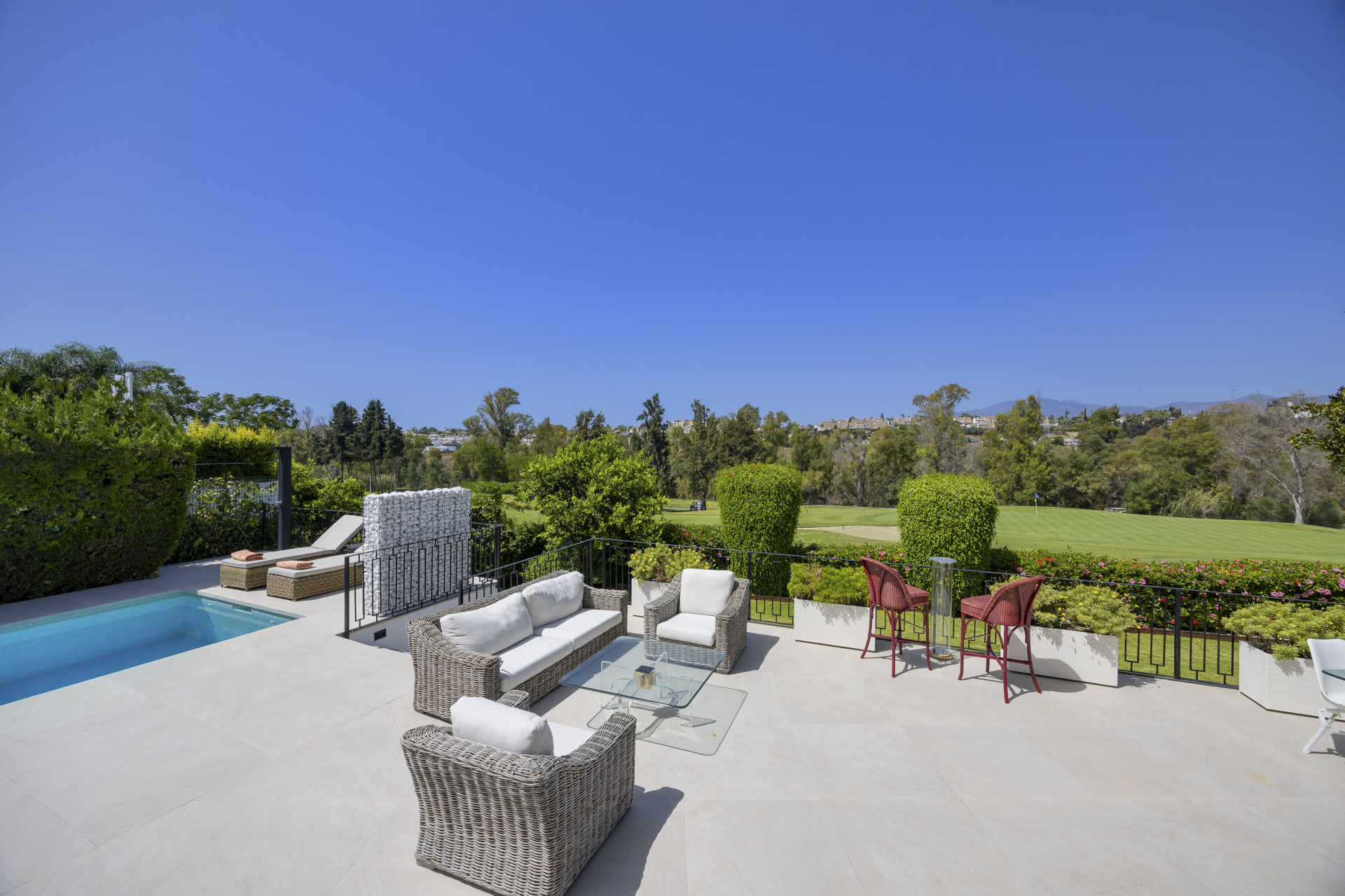 4 Bedroom Villa in San Pedro de Alcántara - Photo 23