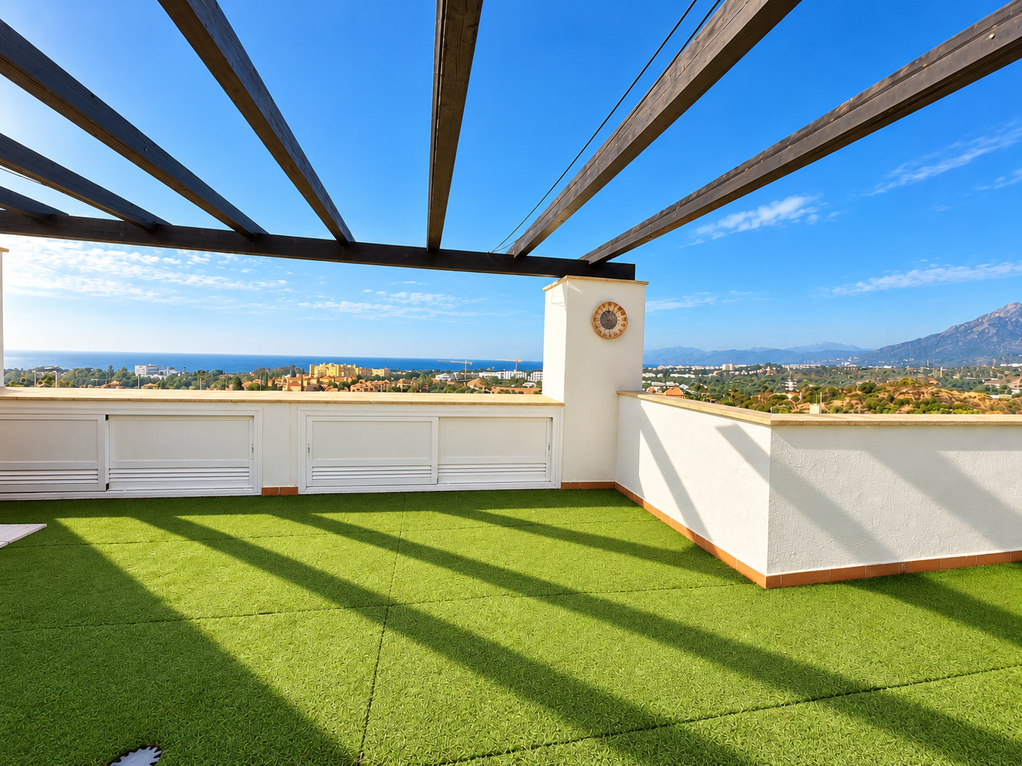 Apartamento com 3 quartos com vista mar em Málaga, Espanha – Foto 17