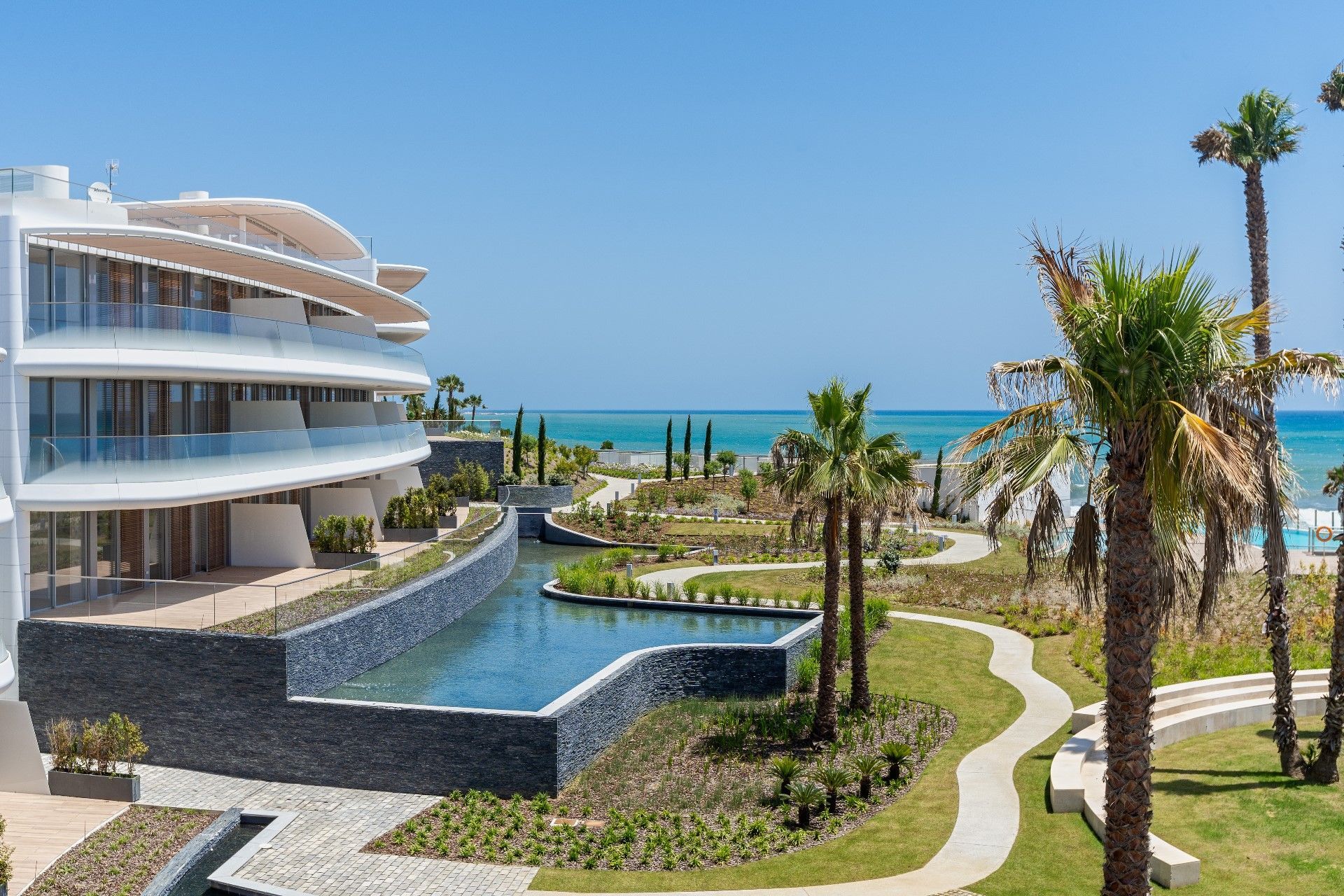 Penthouse in Estepona