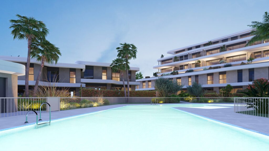 3 Bedroom Apartment in Estepona - Foto 14