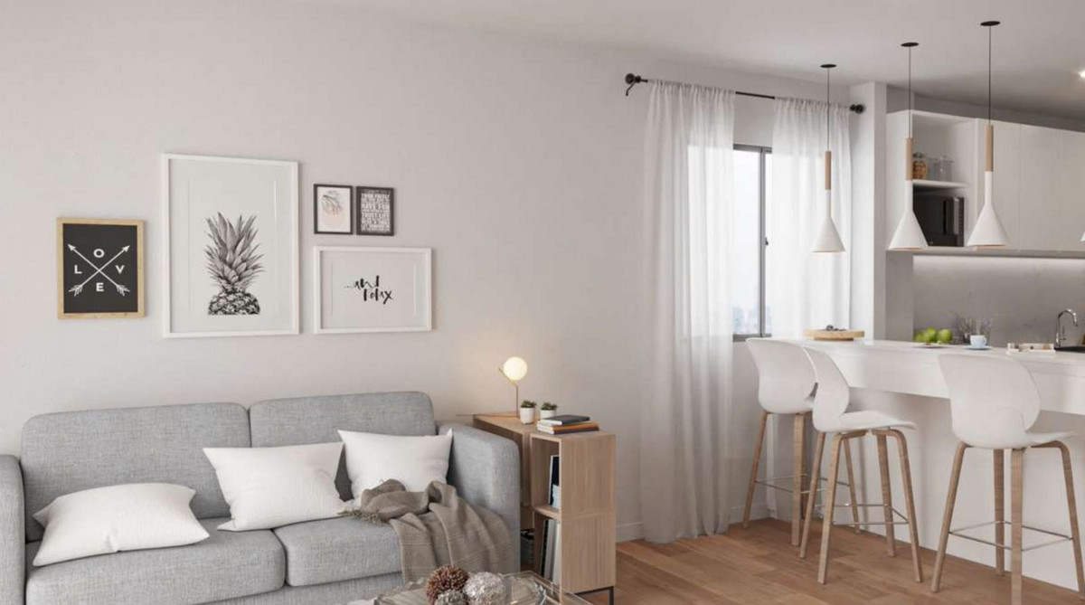 2 Bedroom Penthouse in Mijas - Photo 8