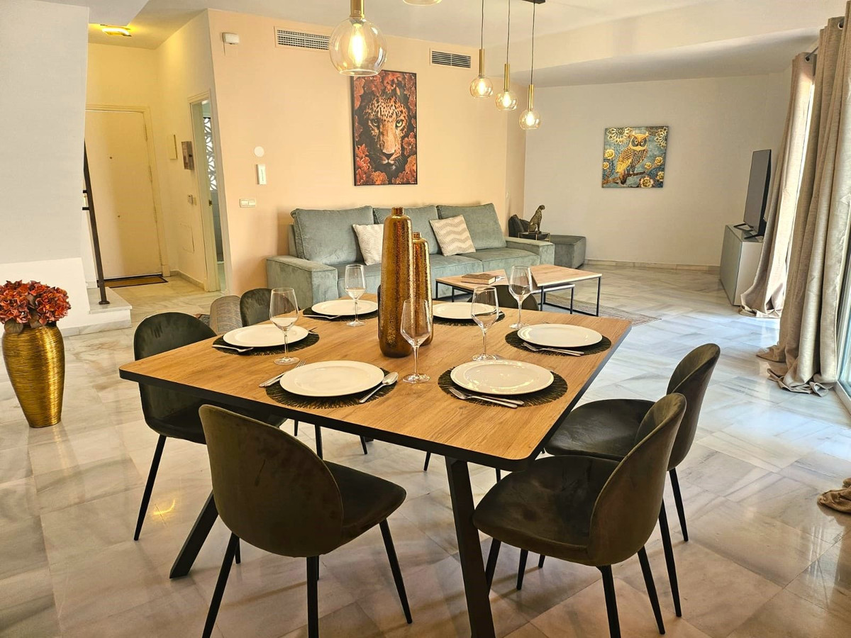 3 Bedroom Townhouse in Estepona