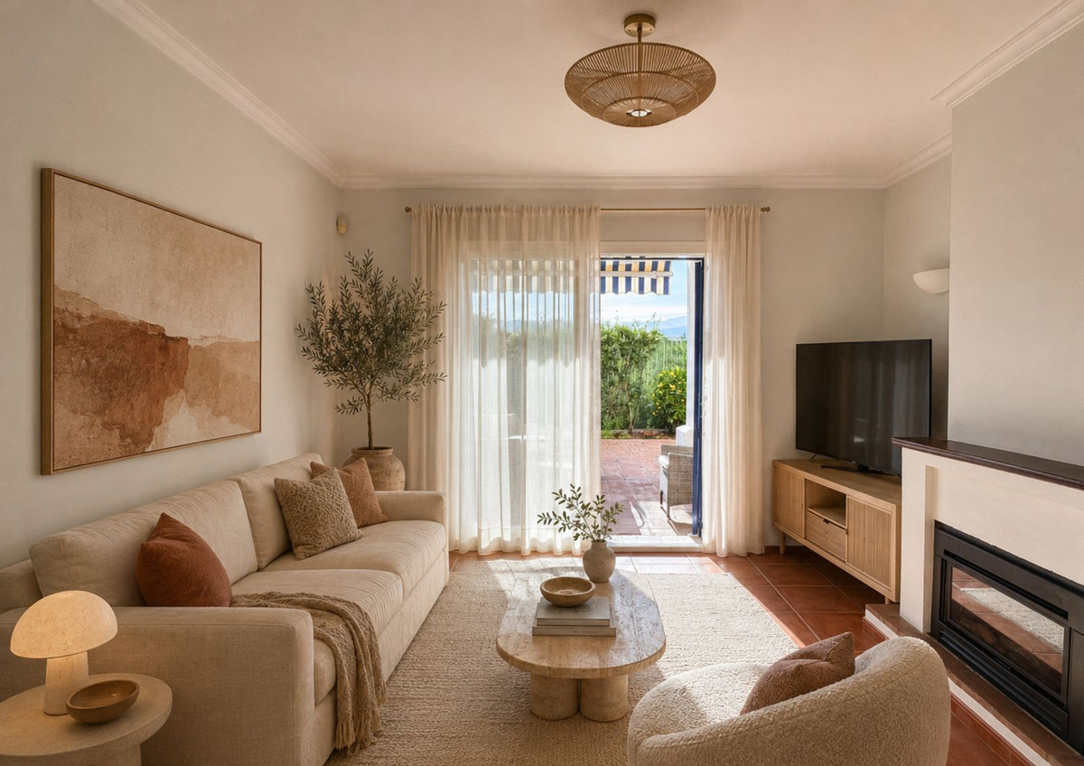 3 Bedroom Townhouse in Marbella - Photo 5