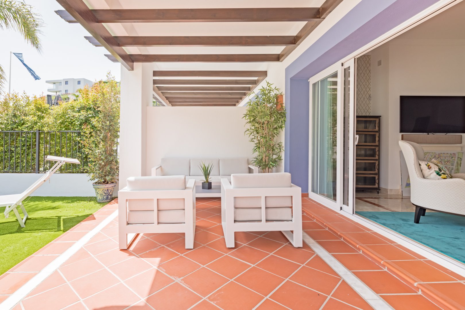 3 Bedroom Apartment in Benahavís - Photo 6