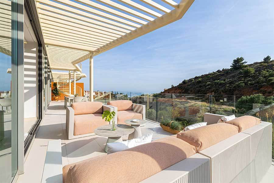 3 Bedroom Penthouse in Fuengirola