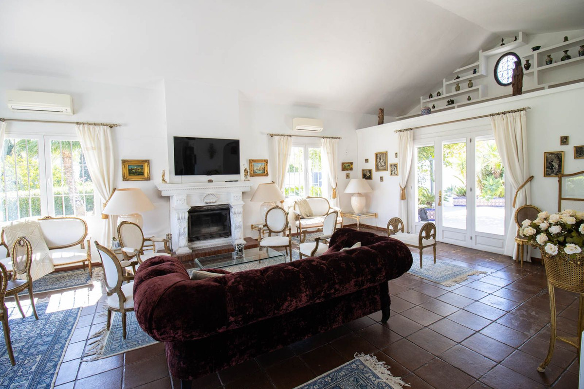 4 Bedroom Villa in Benahavís - Foto 24
